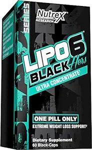 Lipo 6 Her Fat Burner Tab 60